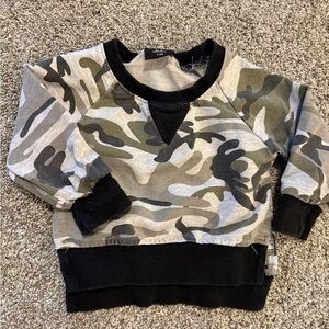 Little bipsy 3-6 month sweatshirt